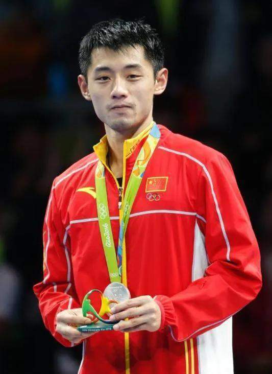 中国男乒30年十大名将：马龙是唯一，张继科创记录，许昕最可惜(47)