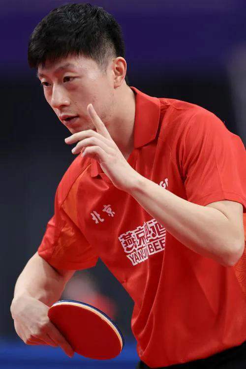 中国男乒30年十大名将：马龙是唯一，张继科创记录，许昕最可惜(51)