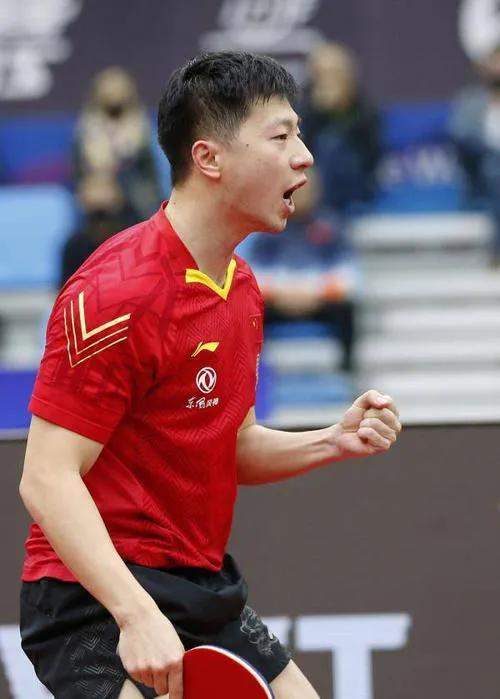 中国男乒30年十大名将：马龙是唯一，张继科创记录，许昕最可惜(52)