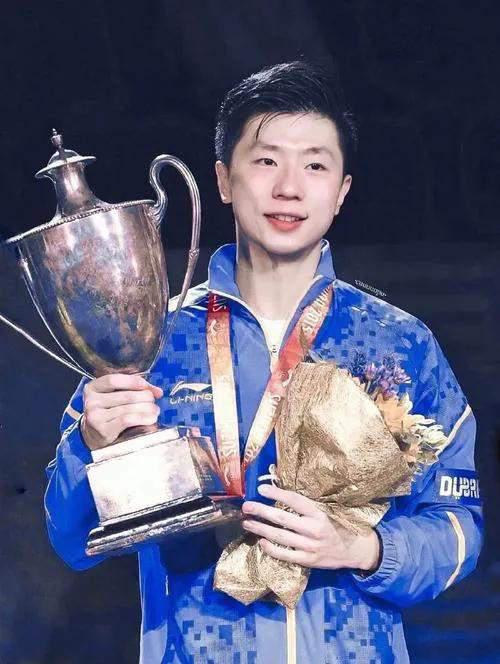 中国男乒30年十大名将：马龙是唯一，张继科创记录，许昕最可惜(54)