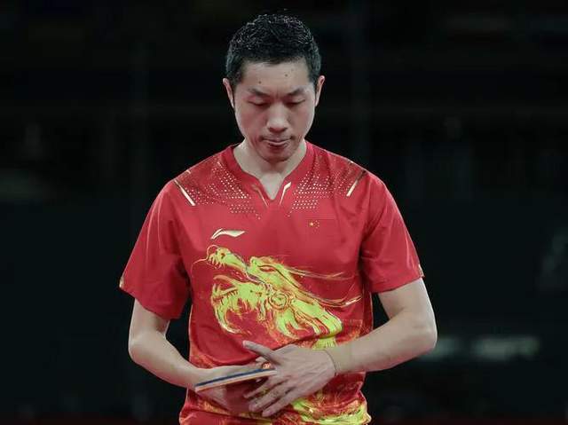 中国男乒30年十大名将：马龙是唯一，张继科创记录，许昕最可惜(60)