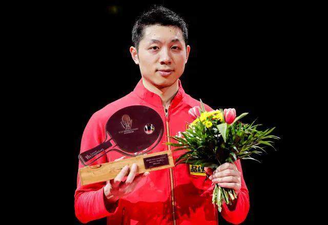 中国男乒30年十大名将：马龙是唯一，张继科创记录，许昕最可惜(63)