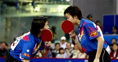 张怡宁王楠都是乒乓界大魔王，却没留下来当教练，其真实原因是(1)
