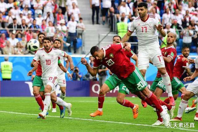 西亚的阿拉伯球队参加世界杯，都会经历大比分惨败，只有一队例外(2)