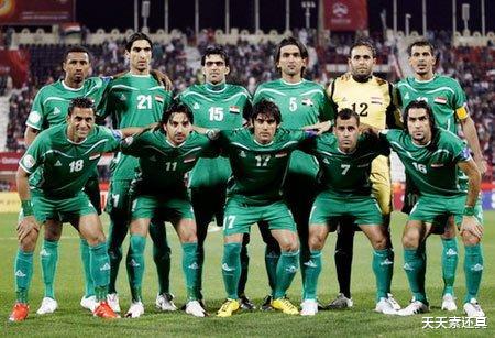 西亚的阿拉伯球队参加世界杯，都会经历大比分惨败，只有一队例外(4)