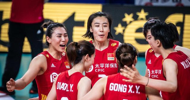 无缘大逆转，中国女排2-3不敌巴西，仍然值得称赞！