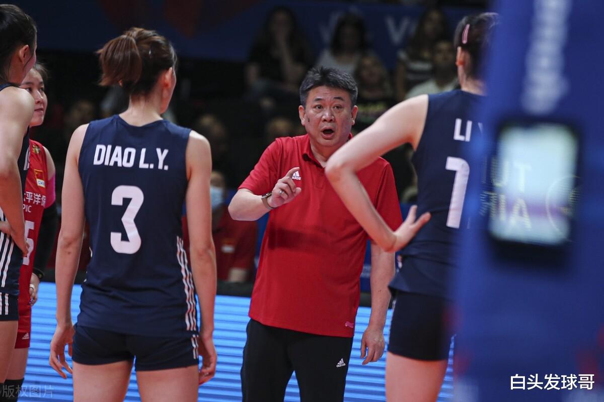 反超塞尔维亚！中国女排重返世联赛第五，总决赛第一轮对手三选一