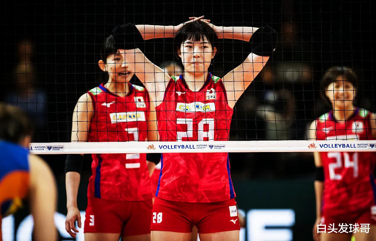 日本女排弄巧成拙，国际排联官宣，中国女排总决赛有望成大赢家