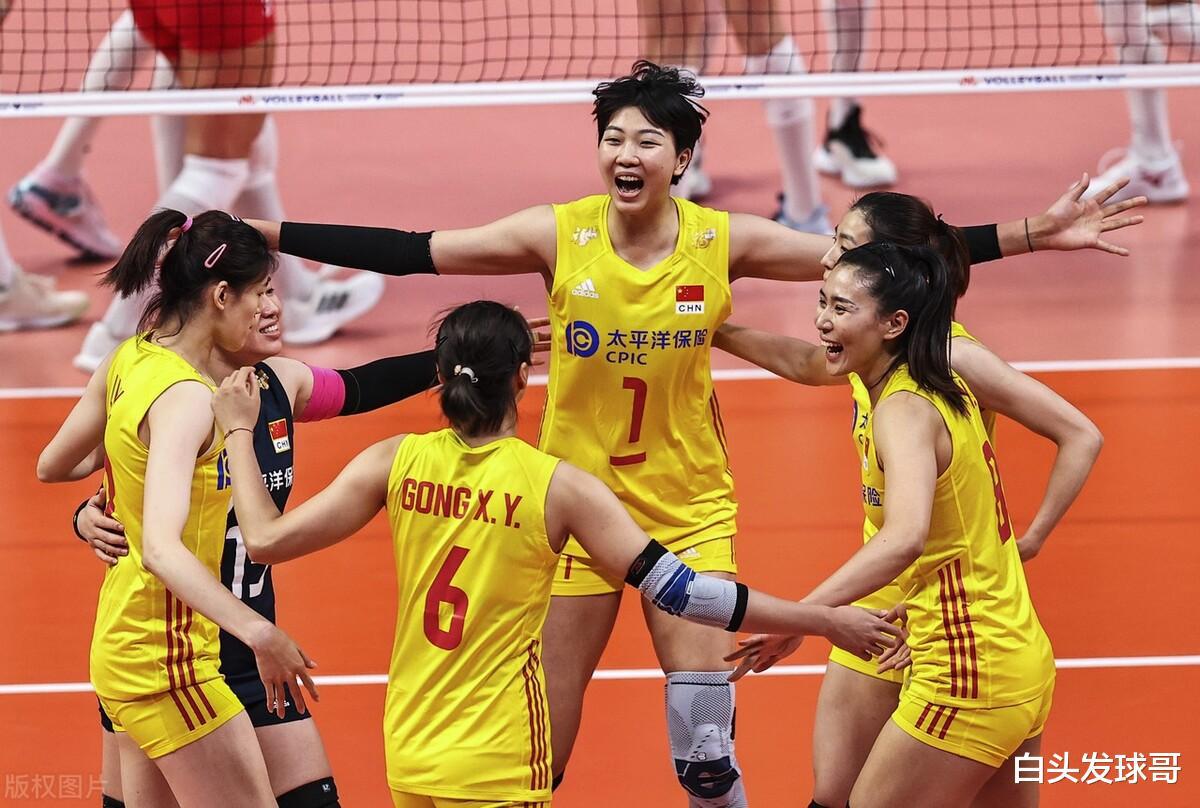 日本女排弄巧成拙，国际排联官宣，中国女排总决赛有望成大赢家(2)
