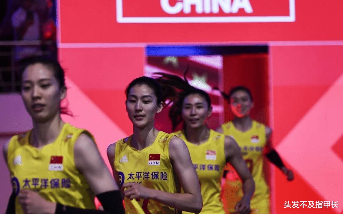CCTV5今晚直播世联赛中国女排大战韩国，球迷叫好，期待3-0横扫对手(4)