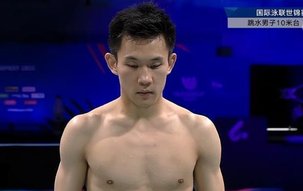 世锦赛大逆转！落后18.1分夺冠，中国跳水包揽13金，日本选手沮丧(1)