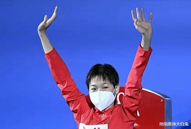 泳联世锦赛，中国队各项目拿多少金牌？跳水队为何没被泳联针对？(5)