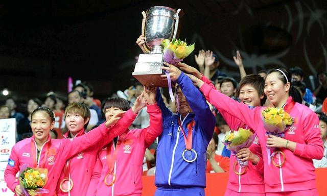 王曼昱出战混双比赛，奥运会单打的竞争，同样不会放弃(8)