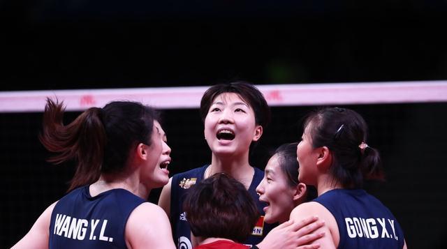 世界联赛有三大收获让中国女排组队更有信心，一个短板需要改进(4)