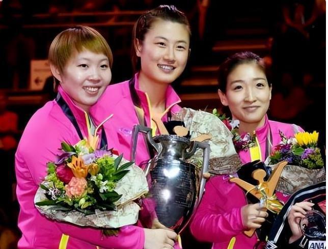 昔日女乒单打世界第一，安置体育局的朱雨玲级别年薪如何？