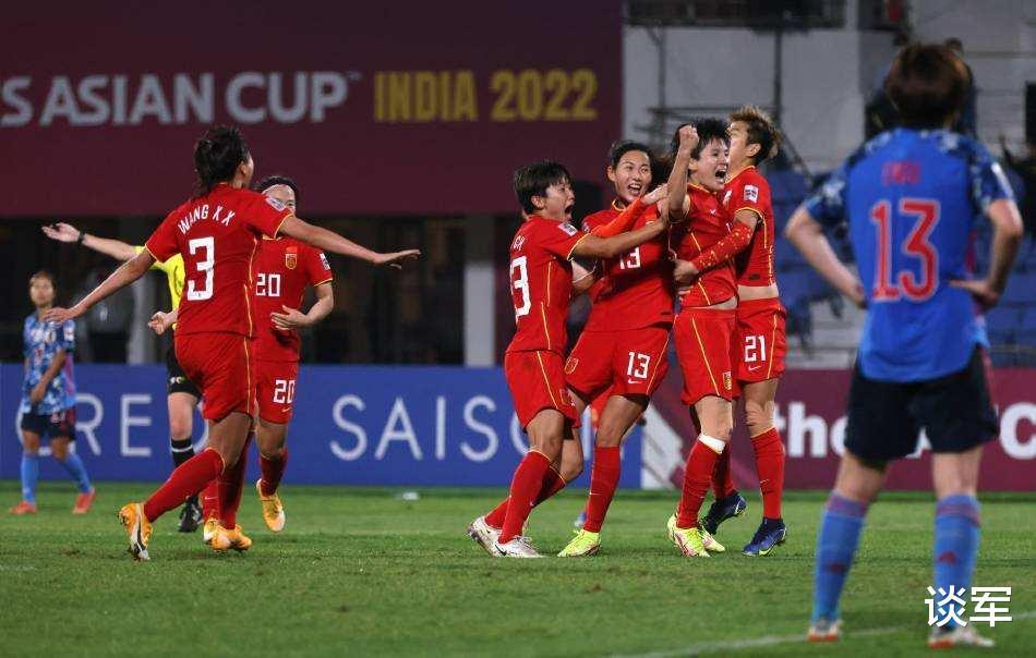 亚洲杯决赛：日本队的亚洲顶级中场瞬间被撕破(2)