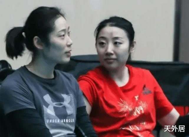 亮了！张常宁出生时姓江而不是张，女排世界冠军怀孕了(4)