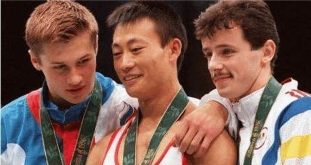 中国体操天才因恋爱被开除，入籍瑞士后夺奥运冠军，晚年离婚丧子(5)