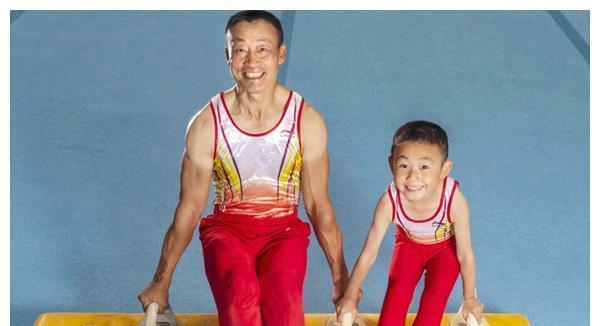 中国体操天才因恋爱被开除，入籍瑞士后夺奥运冠军，晚年离婚丧子(7)