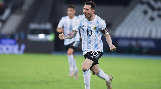 这很科学？为什么有人觉得阿根廷足球比以前更强了？(4)