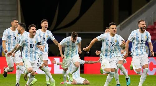 这很科学？为什么有人觉得阿根廷足球比以前更强了？(5)