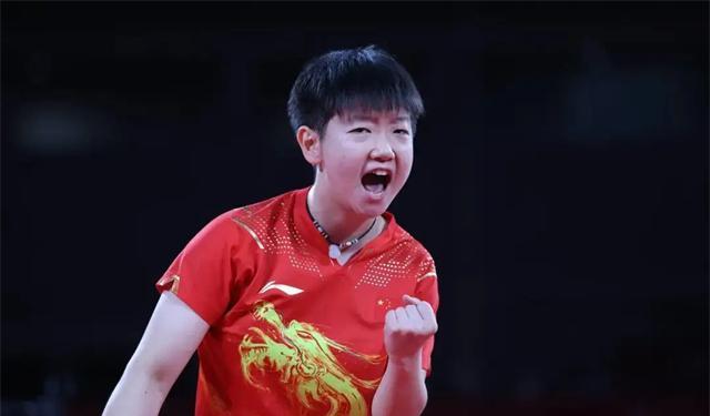 2018年的国际运动健将，为什么是孙颖莎，而不是王曼昱呢？(2)
