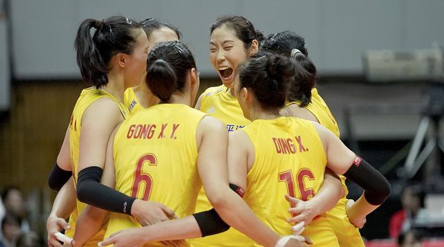 中国女排公布22人世锦赛大名单：朱婷缺席，夺冠难度增加(5)