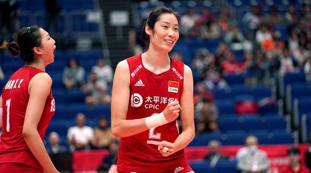 中国女排公布22人世锦赛大名单：朱婷缺席，夺冠难度增加(6)