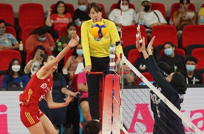 亚洲杯突然传出坏消息，中国女排正式道歉，球迷呼吁退赛(4)