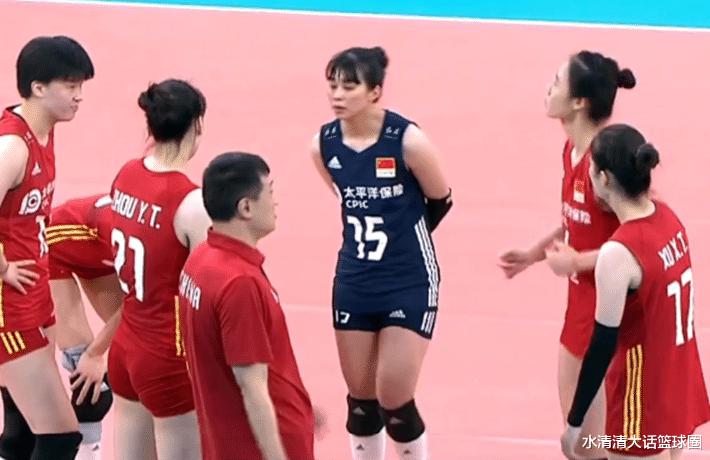 中国女排第1局23-25惜败日本女排的三个原因
