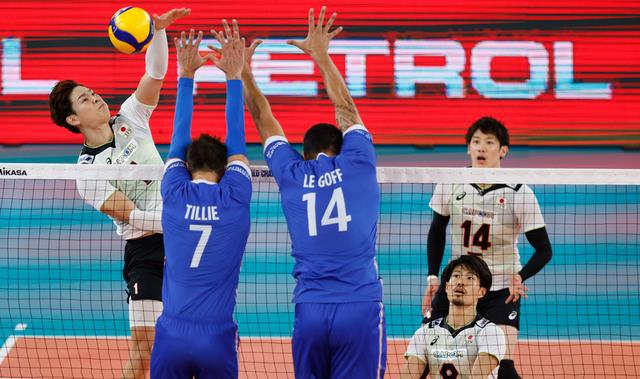 3-2！世锦赛又一八强诞生日本队虽败犹荣差点击败奥运冠军(4)