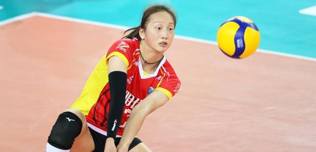 中国女排世锦赛参赛阵容：三个位置或发生变化，主力阵容依然稳固(5)