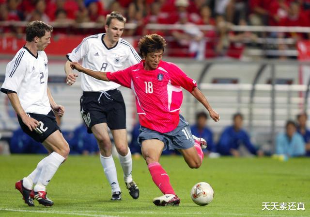 新世纪韩国五次参加世界杯只有一次没赢球，那次的分组反而最理想(1)