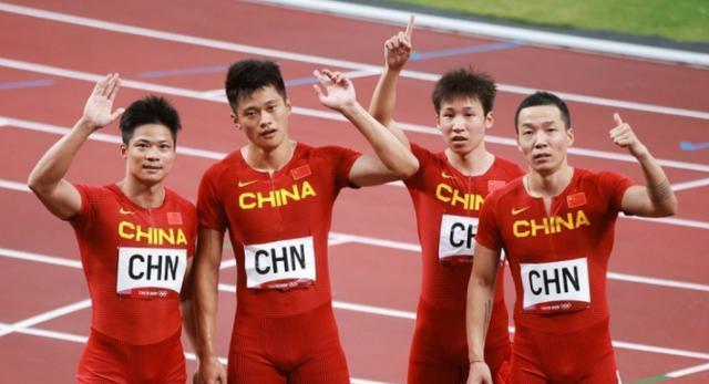 大反转！英媒重排奥运金牌榜：中国38金稳居第一位，美国跌出前十(2)
