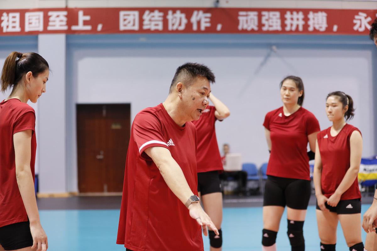 不弱，中国女排2022年世锦赛14人名单及成绩预测，夺冠不是没可能(4)