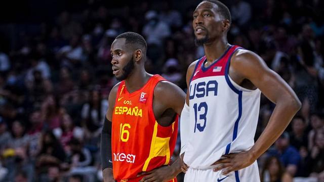 欧洲篮球锦标赛成绩出炉：休斯顿火箭队的申京与加鲁巴表现如何？(5)