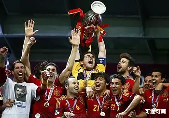 冠军拿到手软！西班牙体育成功背后的社会原因(1)