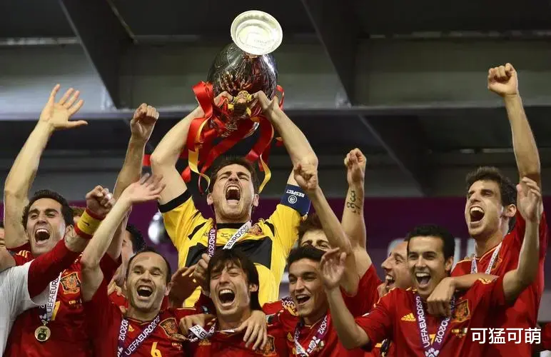 冠军拿到手软！西班牙体育成功背后的社会原因(2)