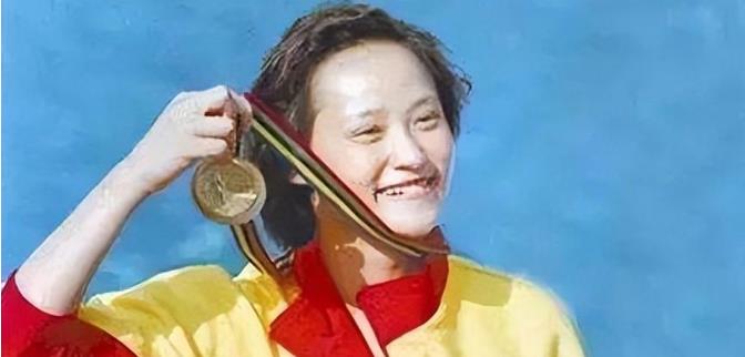 体坛的独孤求败高敏，中国首位跳水女皇，7年没有下过冠军奖台(7)