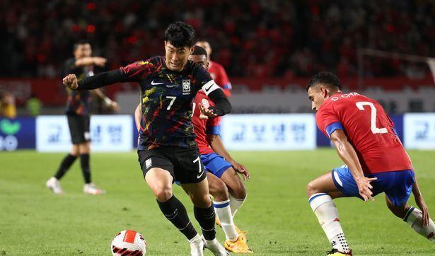 国际赛前瞻：日本攻击阵容或大幅轮换，韩国热身赛态度一流(4)
