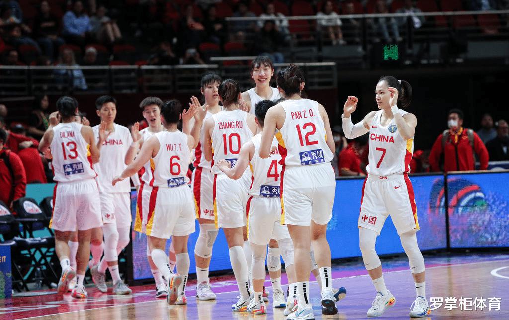 中国女篮淘汰赛怎么打？理想对手：法国>塞尔维亚>加拿大>澳洲