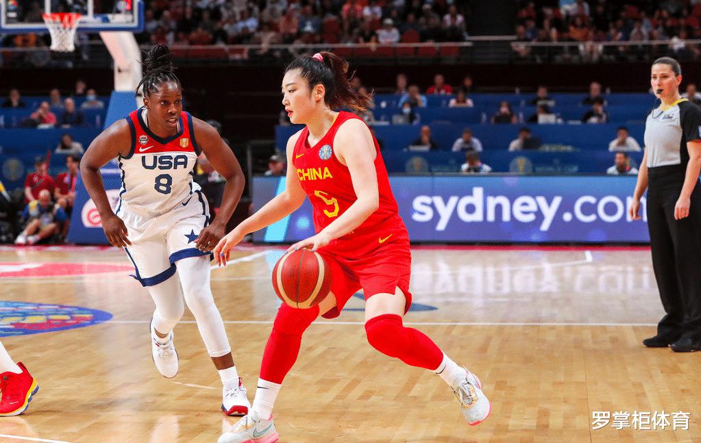中国女篮淘汰赛怎么打？理想对手：法国>塞尔维亚>加拿大>澳洲(2)