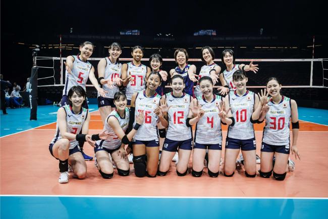 女排世锦赛日本闯关 塞尔维亚3-0泰国锁定F组第一