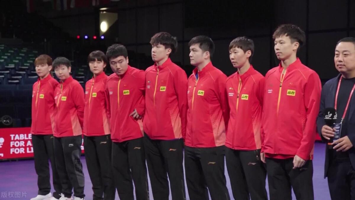 世界乒联公布新任命，刘国梁赴任2个岗位，球迷点赞拍手叫好(1)