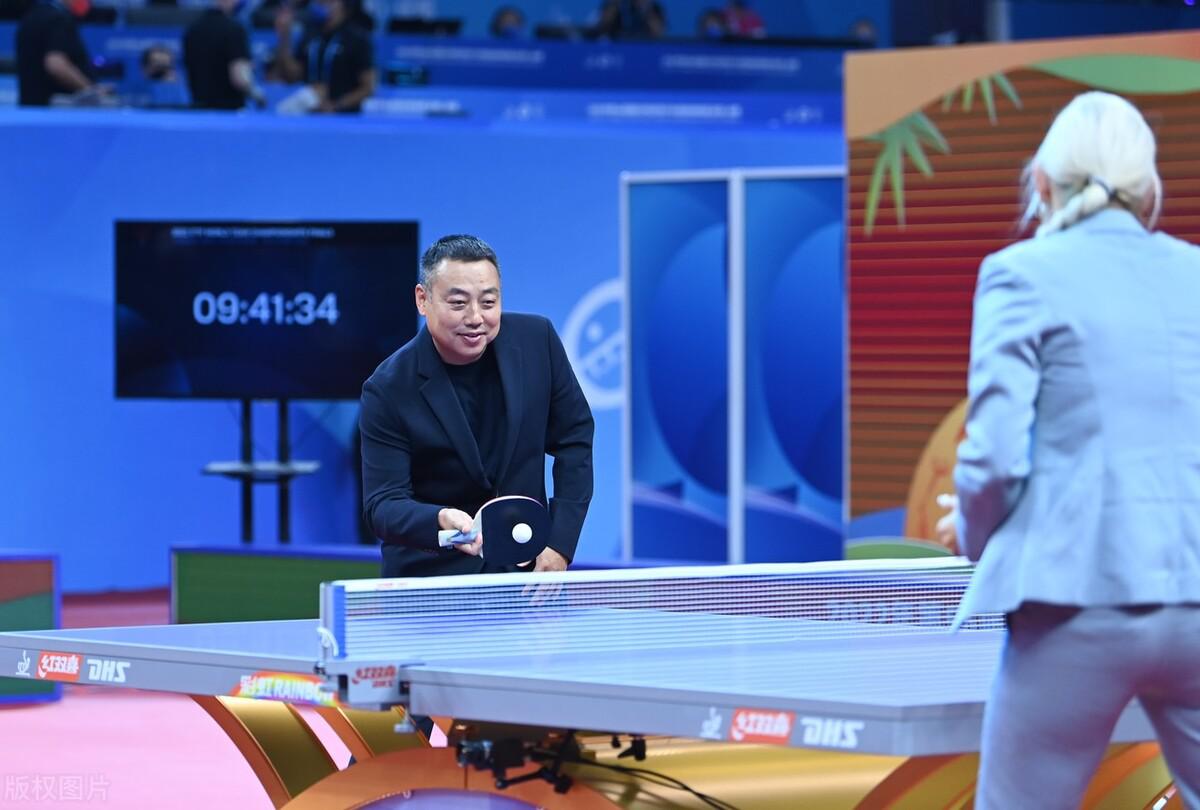 世界乒联公布新任命，刘国梁赴任2个岗位，球迷点赞拍手叫好(3)