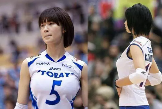 日本“最美女排选手”，暗恋中国陪练却不被理睬，她后来怎样了？(1)