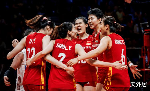 中国女排最后时刻被日本队超越！世锦赛淘汰赛对手：死磕意大利(2)