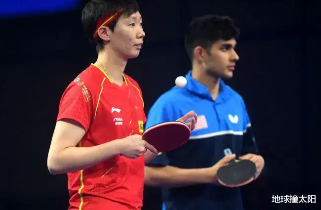 纵观本次世乒赛，中国队落伍了？