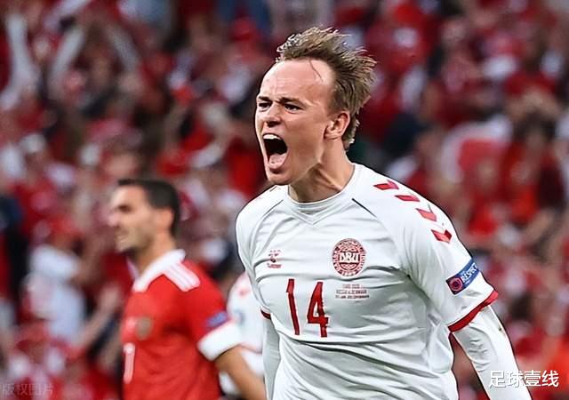 世界杯与卫冕冠军同组，却是冠军的苦主，这支丹麦完全值得期待(4)