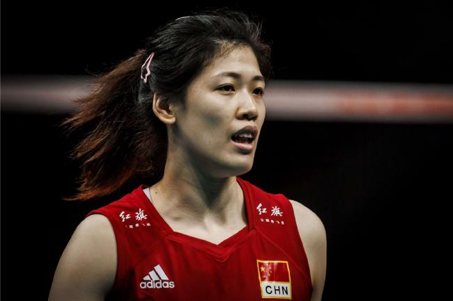 女排世锦赛技术榜李盈莹4榜进前10 一传榜升至第1
